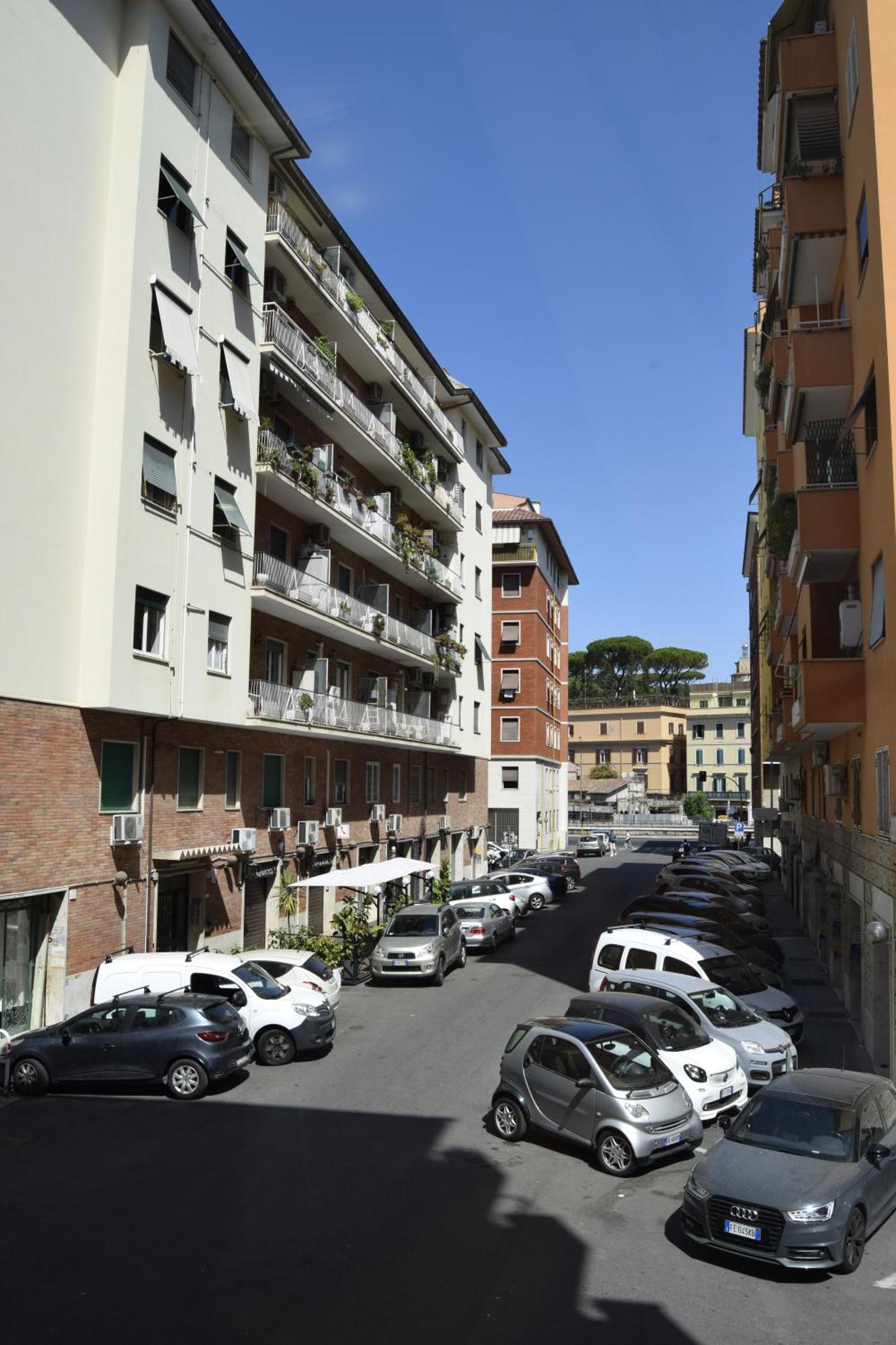 Vatican Giulia Rome Exterior photo